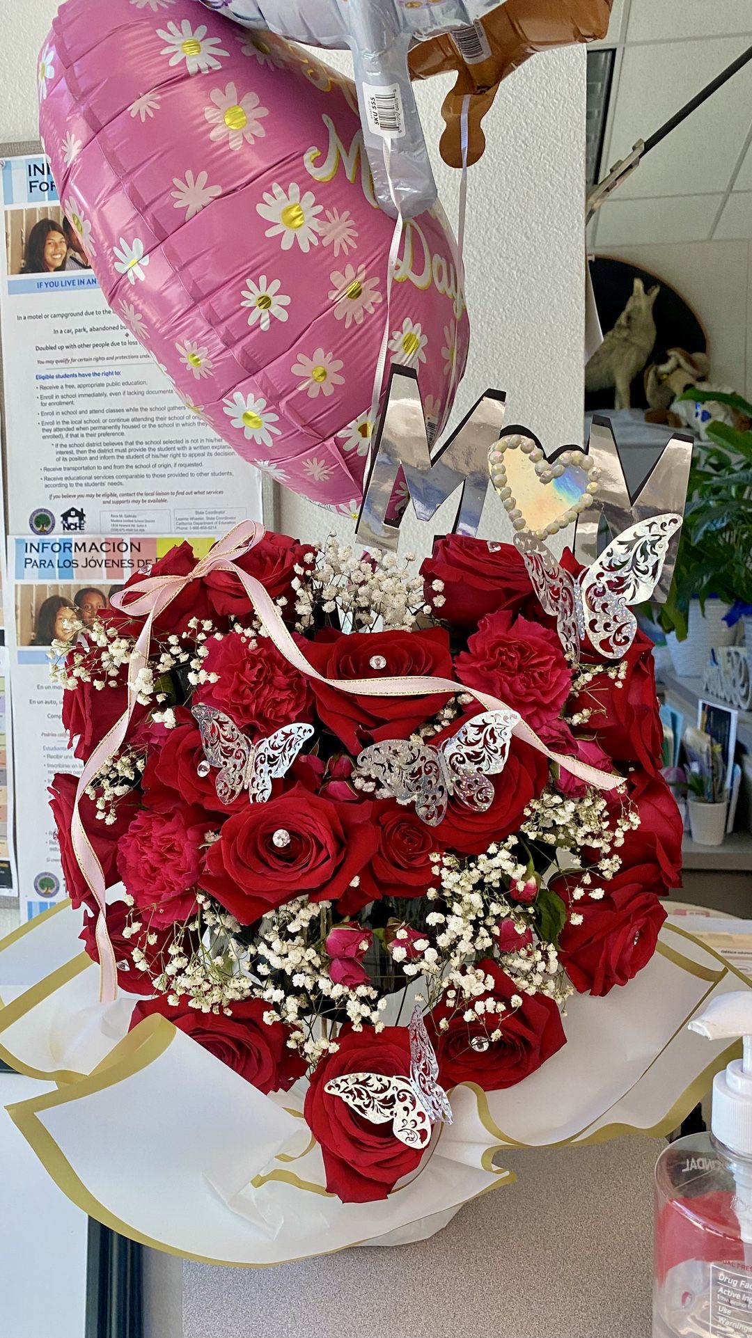 Flower Arrangements
