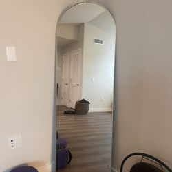 3 Full Length Mirrors (hanging or leaning)