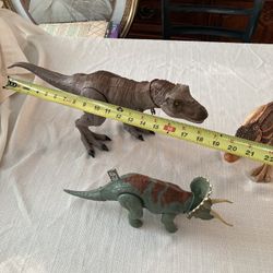 Jurassic World  Figures Dinosaurios 🦕 