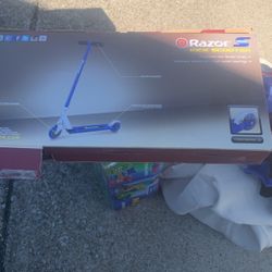 Brand New Not Used Scooter