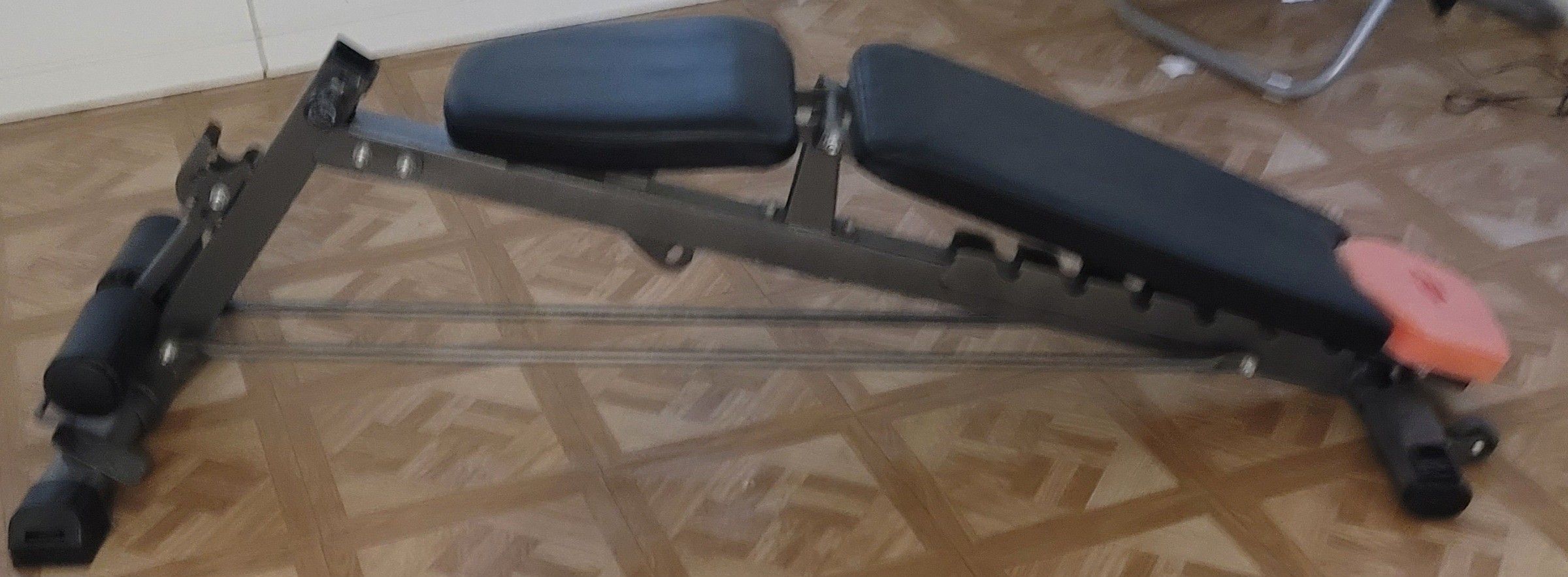 Weight Workout Bench