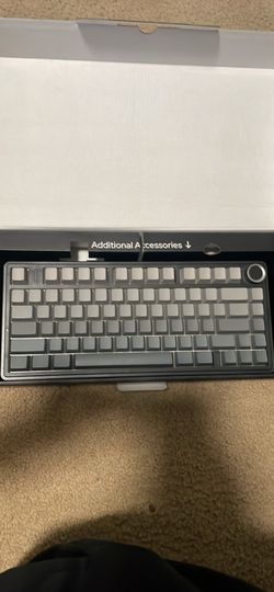 Aula x Epomaker keyboard