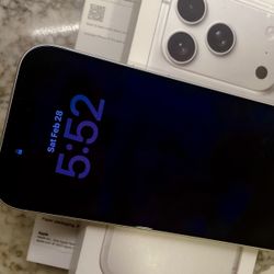 Unlocked iPhone 17 Pro 256GB