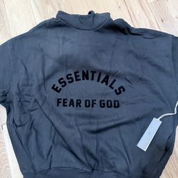 Essential Fear Of God Hoodie