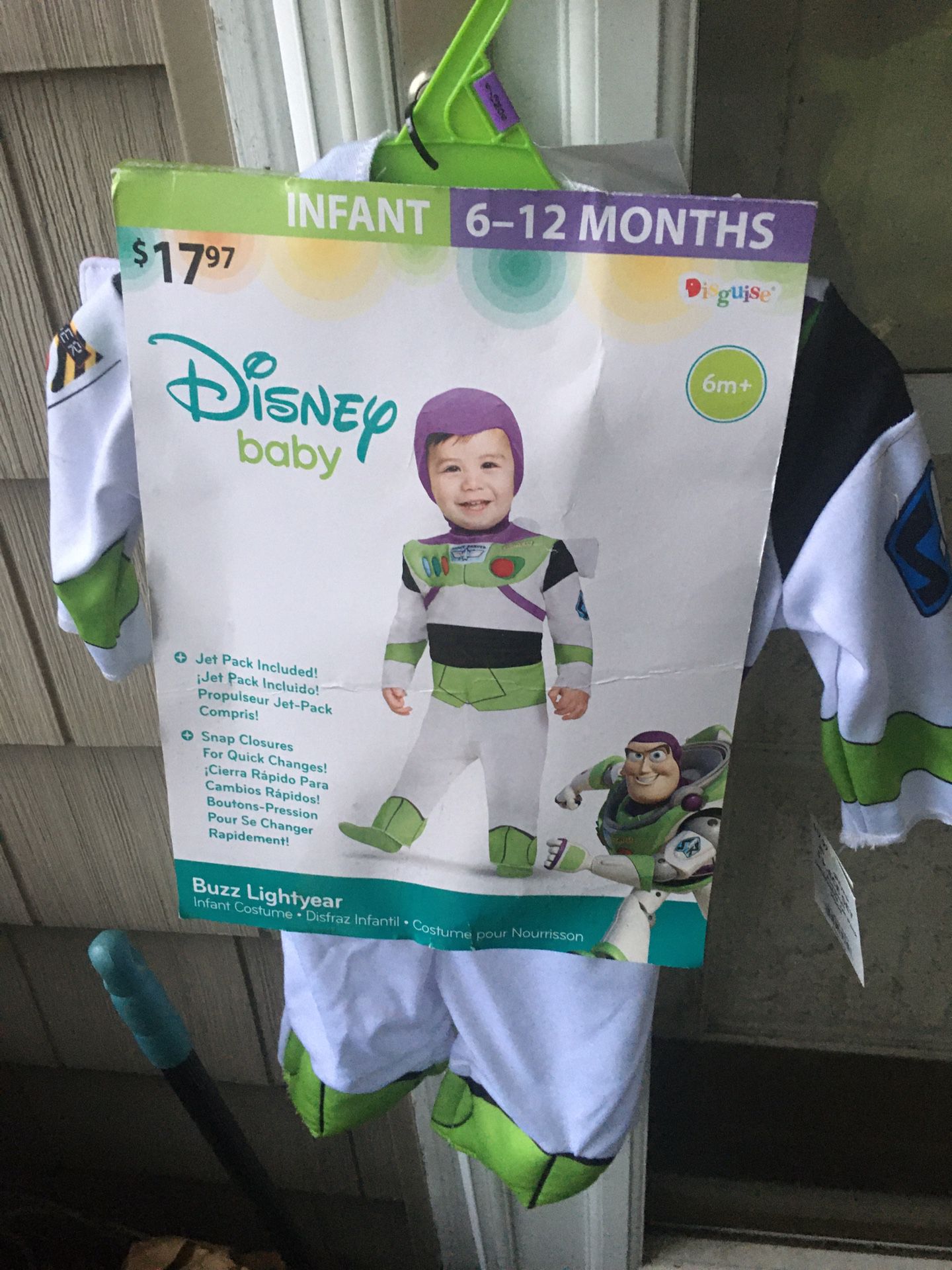 New toddler’s costume only $15 firm