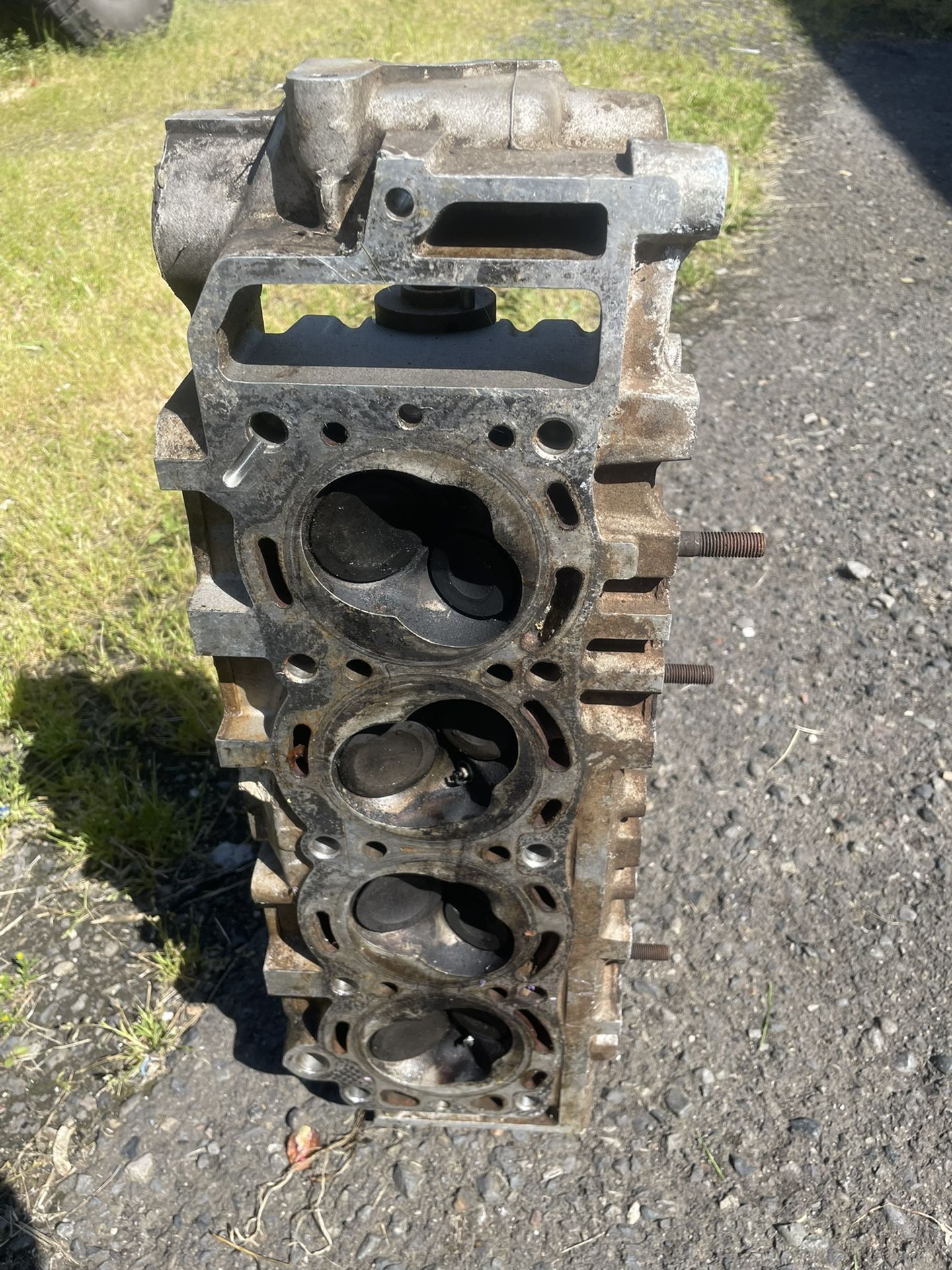 Toyota 22re