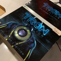 Tron Evolution Collectors Edition Statue 