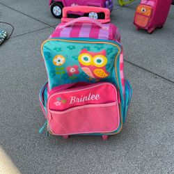 Wheeled Suitcase