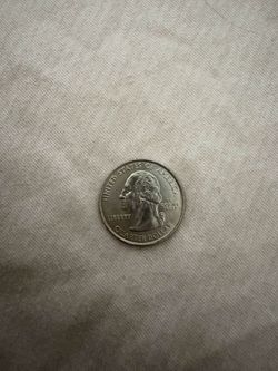 2008 Alaska State Quarter