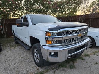 2019 Chevrolet Silverado 2500 HD