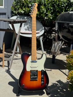 1999 American Deluxe Telecaster