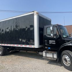 Freightliner m2 Business  Class