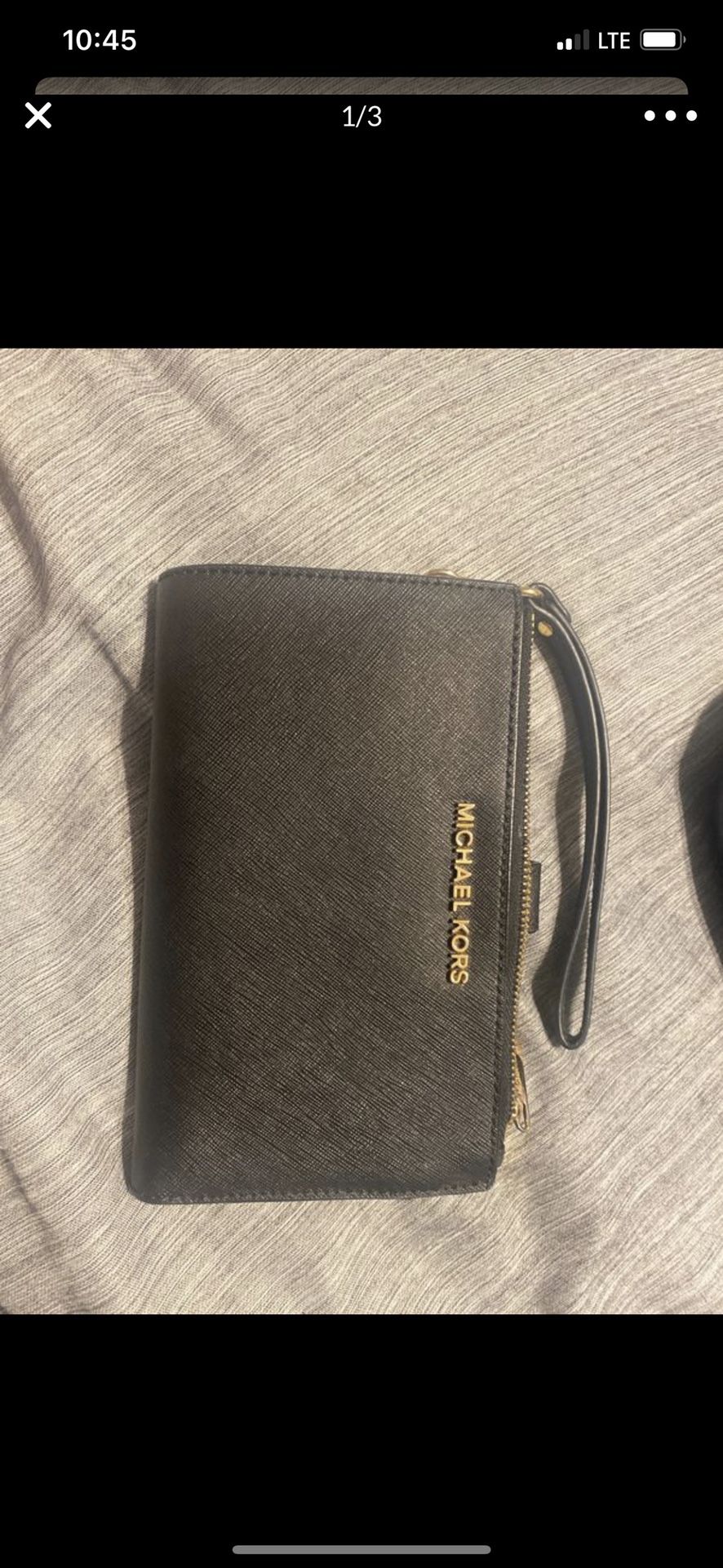 Mk wristlet