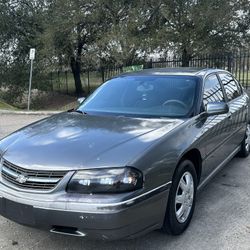 2005 Chevrolet Impala