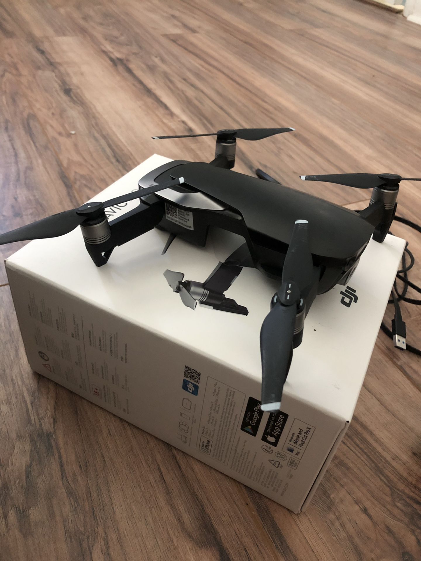 Dji mavic Air drone