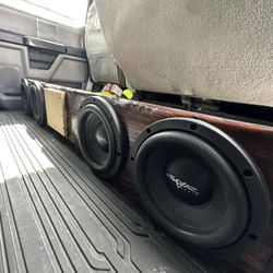 Subwoofers 