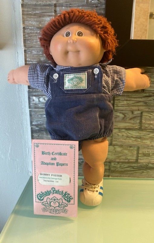 Cabbage Patch 1983