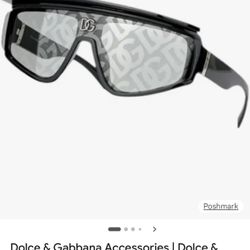 Authentic Dolce & Gabbana Sunglasses 