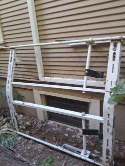 Ladde Rack, Contractor Rack, Adrian Steel