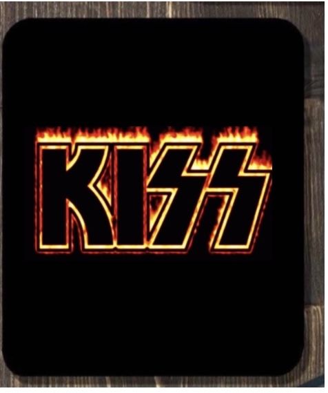 Kiss Mouse Pad