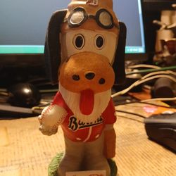 2015 Birmingham Barons Babe Ruff Gnome 1 of 1000