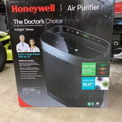 Honeywell InSight Series HEPA Air Purifier