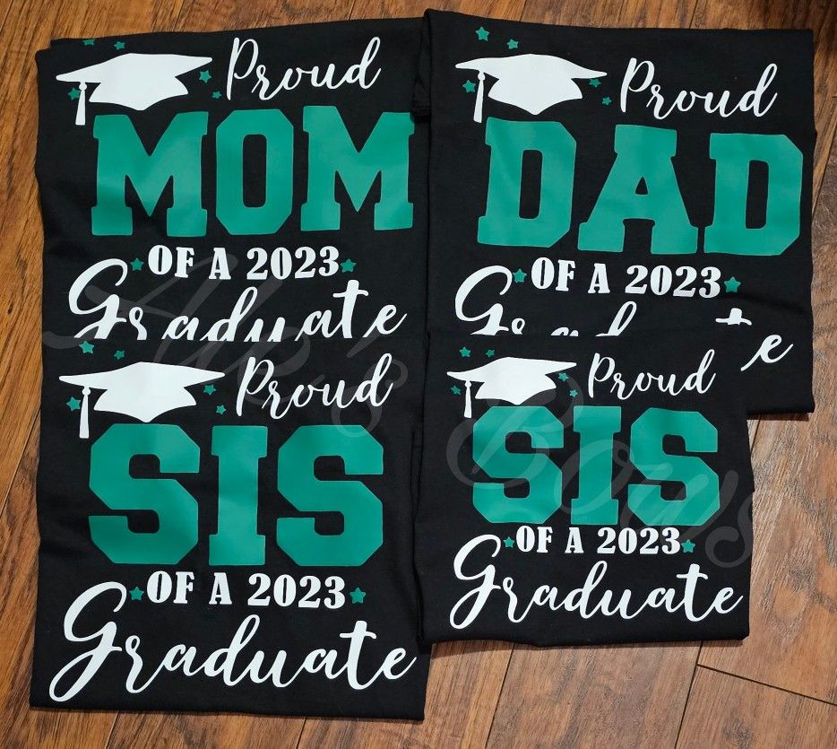 Graduation Shirts