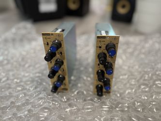 Undertone UTEQ500 Matched Pair - MINT
