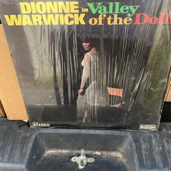 Dionne Warwick Lp