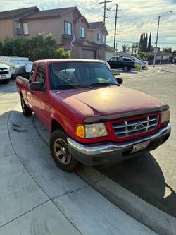 2002 Ford Ranger
