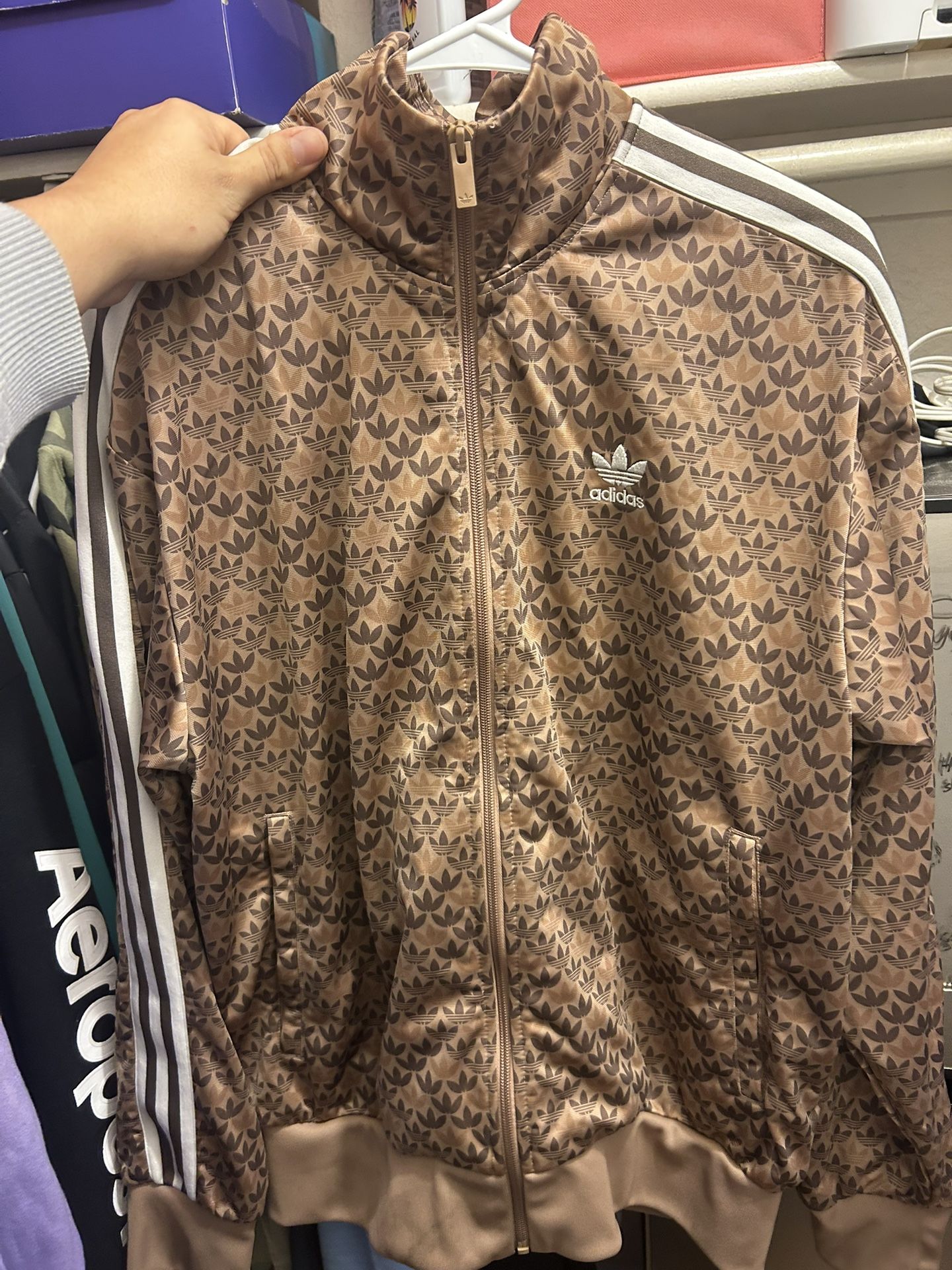 Adidas Sweater