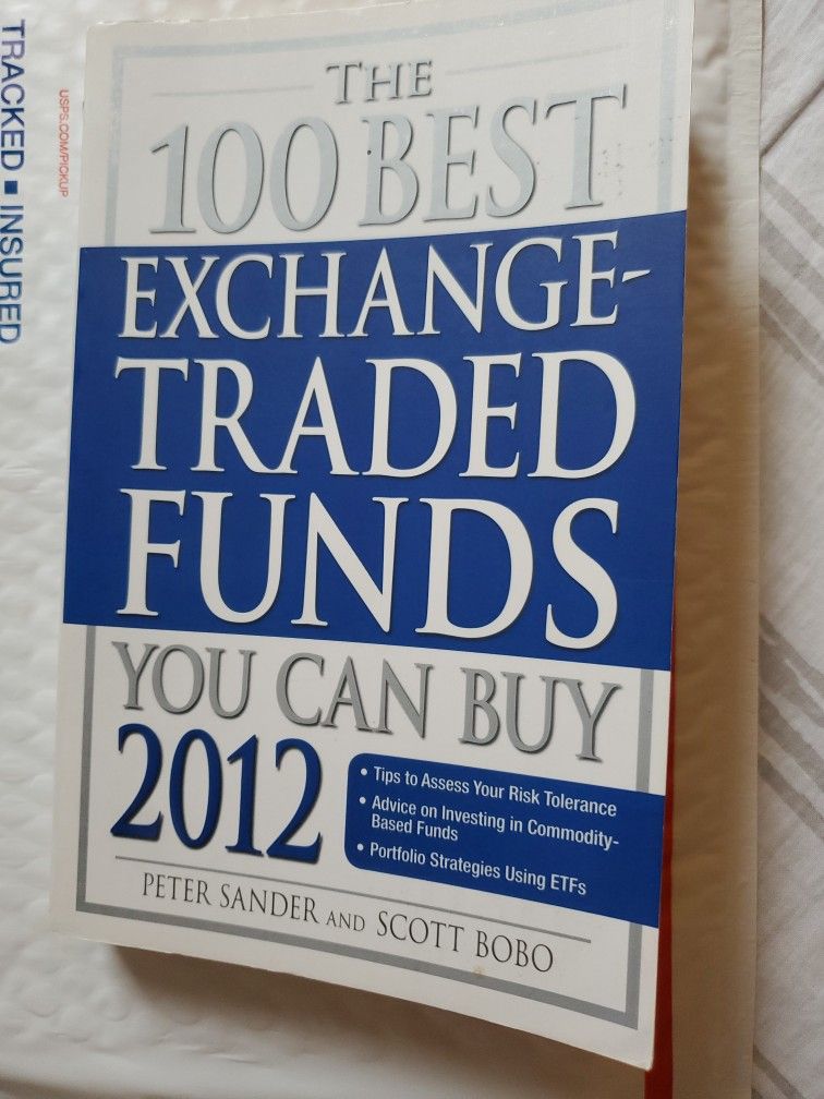 100 Best ETF'S You Can Buy