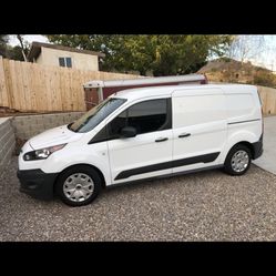 2017 Ford Transit Connect
