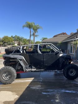 2017 Rzr XP4 1000