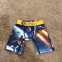 Boys Ethika Underwear Size 2T