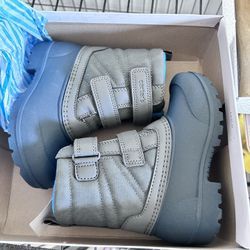 Kids Snow Boots 
