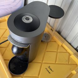 Nespresso machine