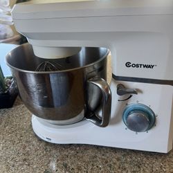 Cost way Kitchener Aid