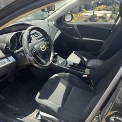 Mazda 3 2012