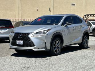 2016 Lexus NX 200t