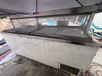 Ice Cream freezer