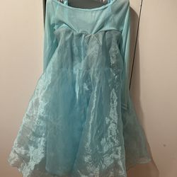 Disney Elsa Frozen Dress 2T