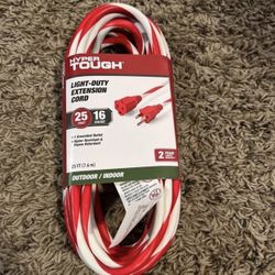 Light Duty Extention Cord