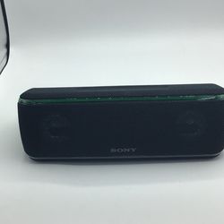Bluetooth speaker