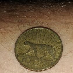 1930 Coin  