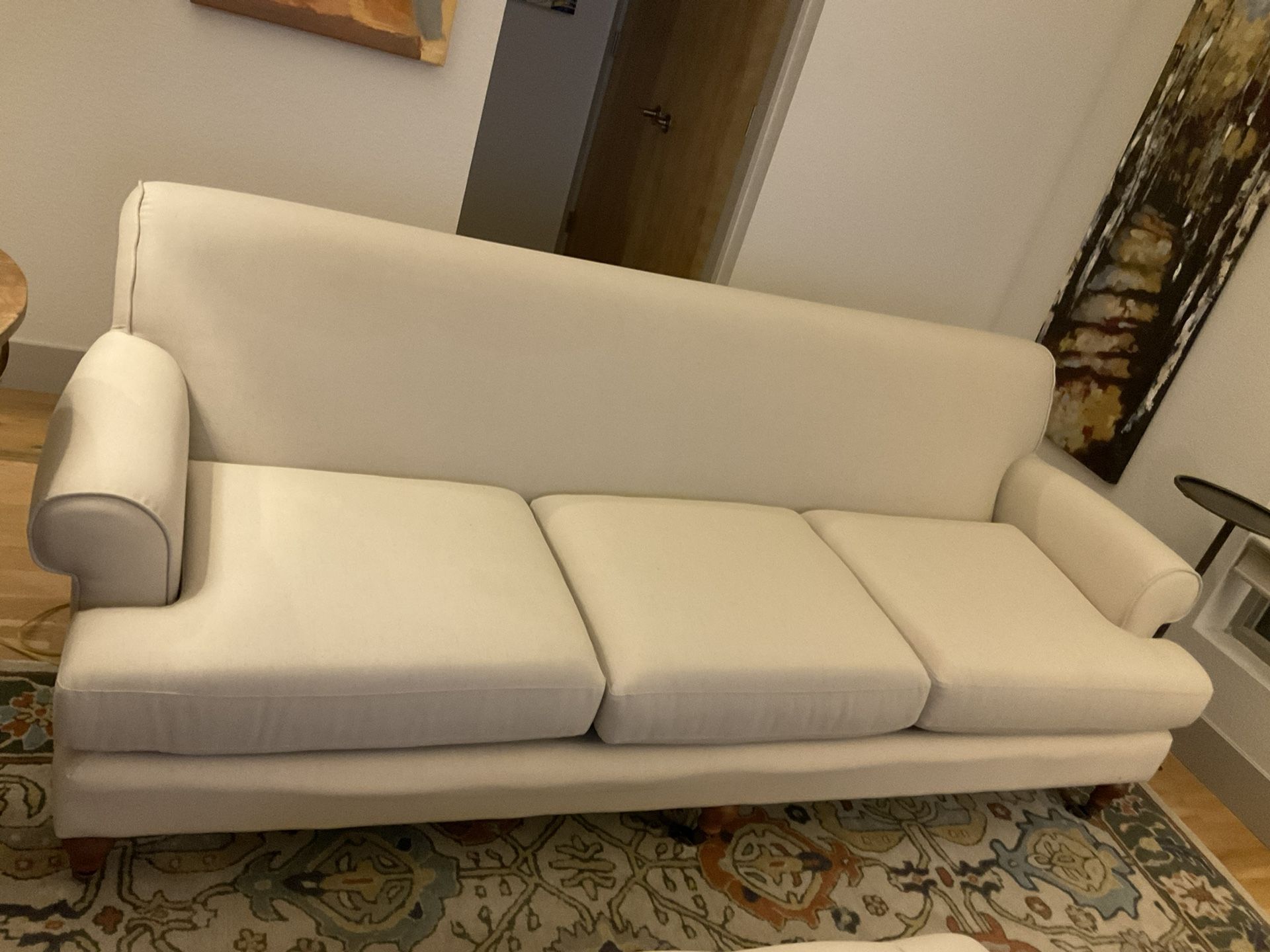 Near New Birch Lane Sofa