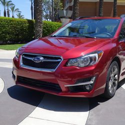 2015 Subaru Impreza