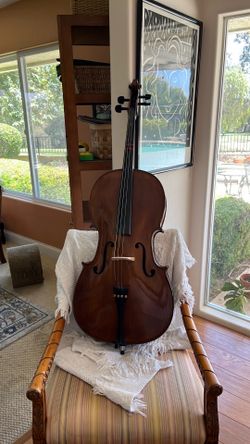 Cremona 3/4 Cello