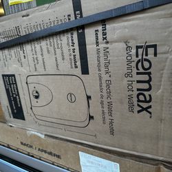 Emax Water Heater 