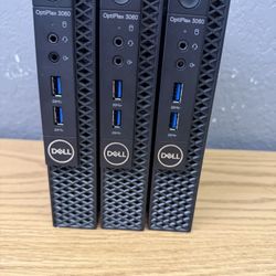 Dell OptiPlex 3060 mini, core i5-8th gen